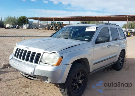 2008 Jeep Grand Cherokee Laredo z USA, uszkodzony, nr VIN 1J8GR48K98C239034